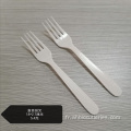 Biodégradable Cornstarc PLA Cutlery COMPOSTABLE